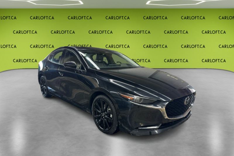 Mazda MAZDA3 GT Sedan AWD with Turbo 2024