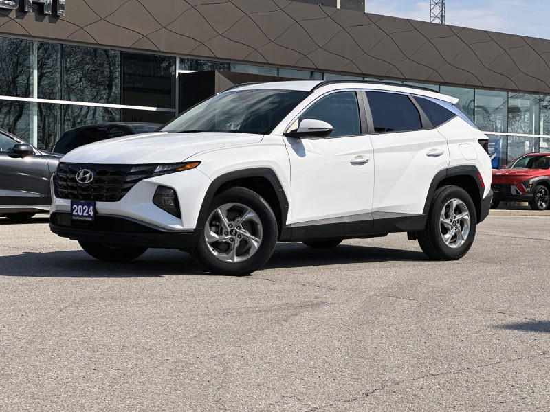Hyundai Tucson Preferred AWD 2024