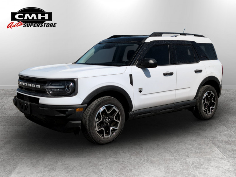 2022 Ford Bronco Sport Big Bend AWD