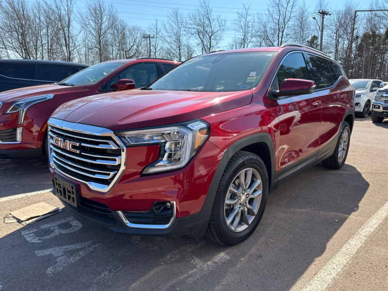 2022 GMC Terrain SLT AWD