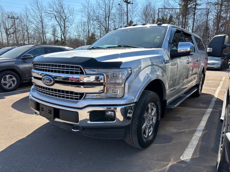 2018 Ford F-150 Lariat SuperCrew 4WD