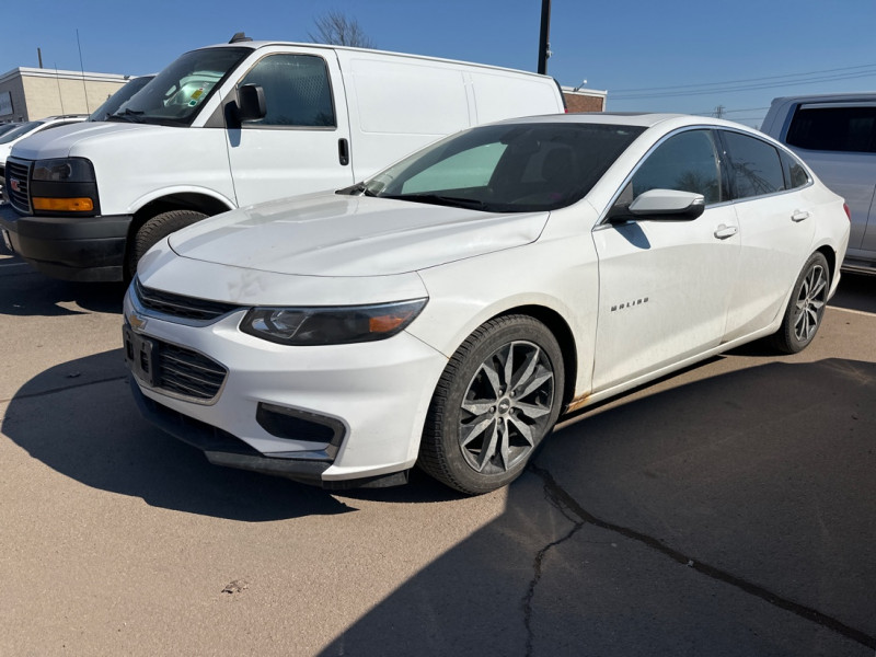 2016 Chevrolet Malibu 1LT FWD