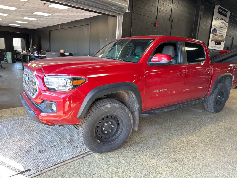 2019 Toyota Tacoma TRD Off Road Double Cab 4WD