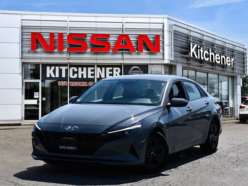 2022 Hyundai Elantra Preferred FWD