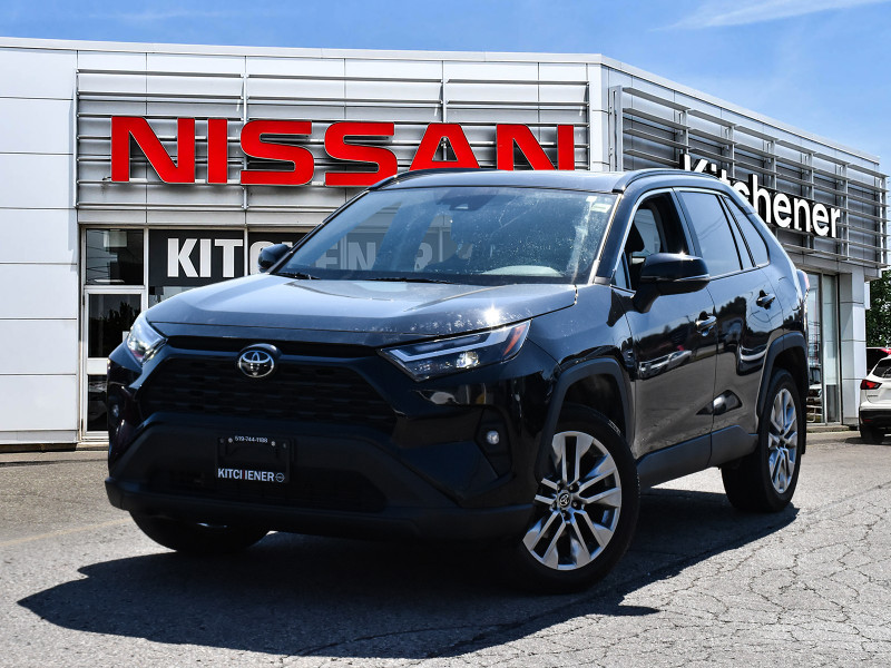 2022 Toyota RAV4 XLE AWD