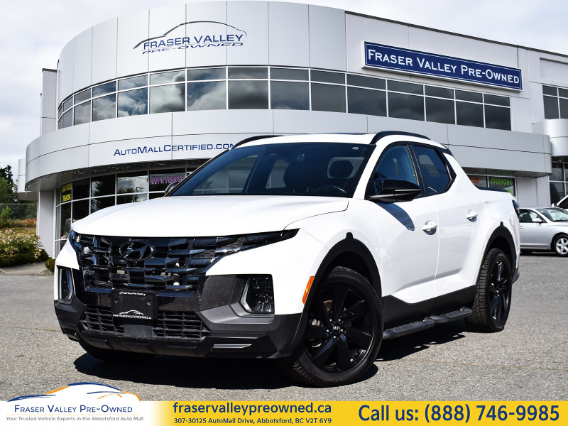 2023 Hyundai Santa Cruz Ultimate Crew Cab AWD