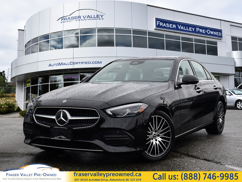 Mercedes-Benz C-Class C 300 4MATIC 2024