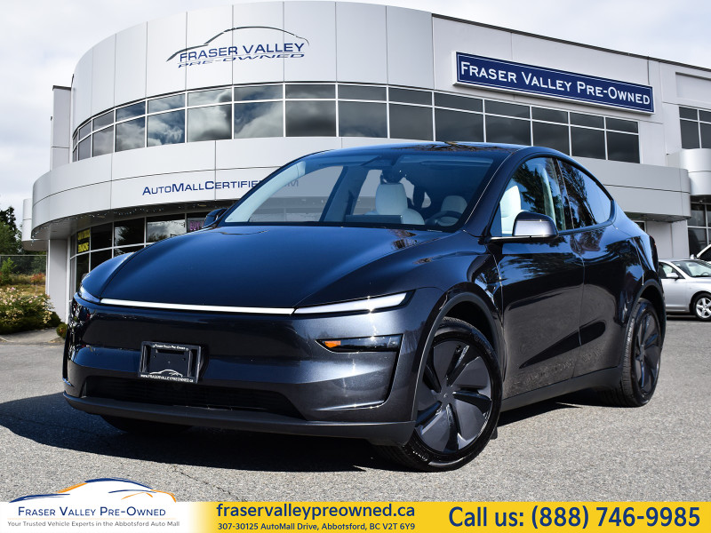 Tesla Model Y Long Range AWD 2026