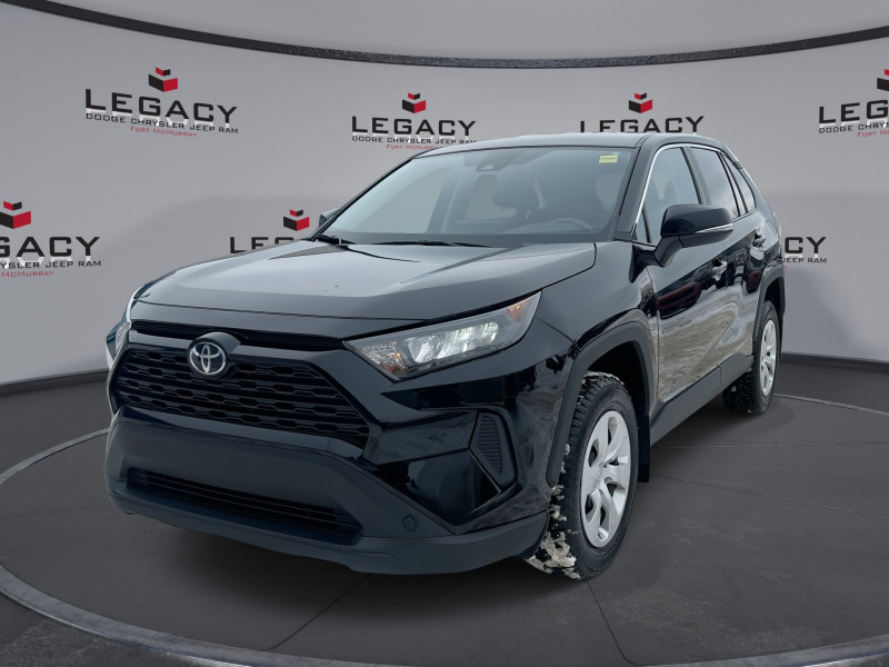 2023 Toyota RAV4 LE AWD