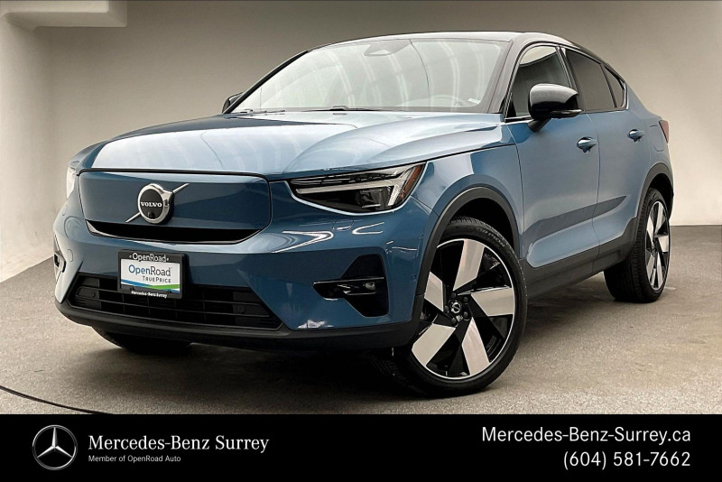 2022 Volvo C40 Recharge Ultimate eAWD