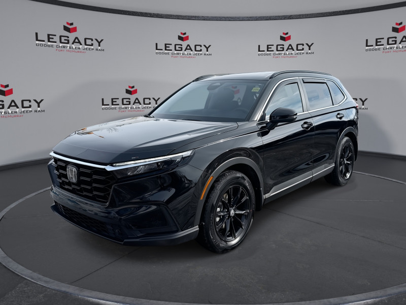 2025 Honda CR-V Sport AWD