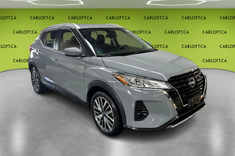 2024 Nissan Kicks SV FWD