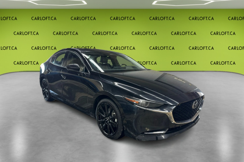 2024 Mazda MAZDA3 GT Sedan AWD with Turbo