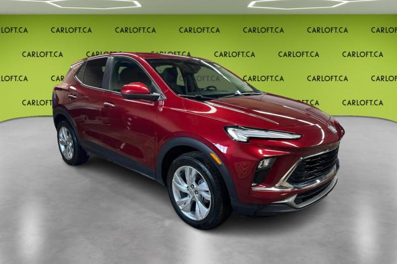 2024 Buick Encore GX Preferred AWD