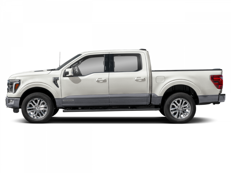 2026 Ford F-150 King Ranch SuperCrew 4WD