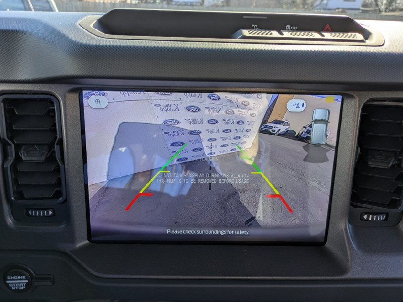 2026 Ford Bronco Big Bend 4-Door 4WD