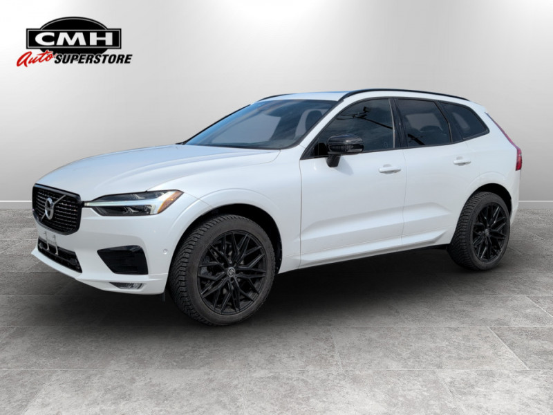 2021 Volvo XC60 T6 R-Design AWD