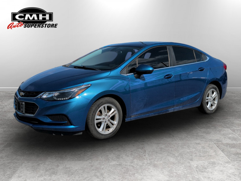 2017 Chevrolet Cruze LT Sedan FWD