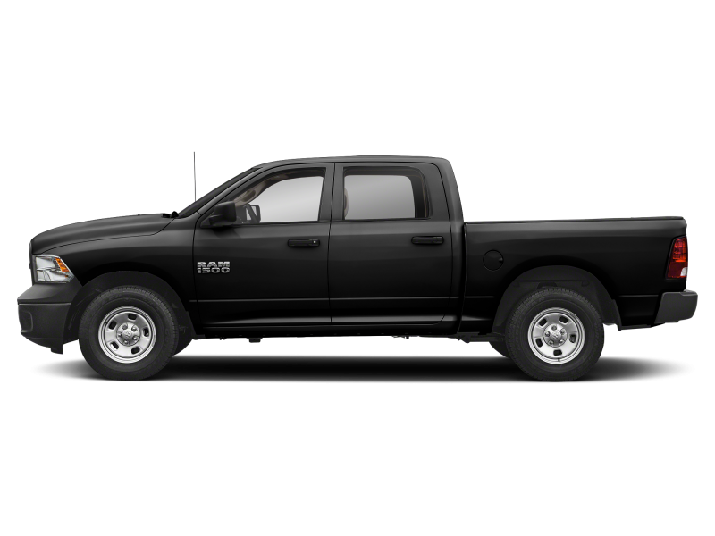 RAM 1500 Classic Tradesman Crew Cab 4WD 2024