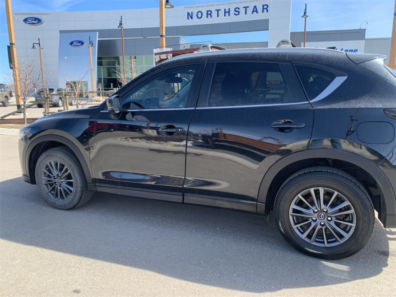 2021 Mazda CX-5 GS AWD