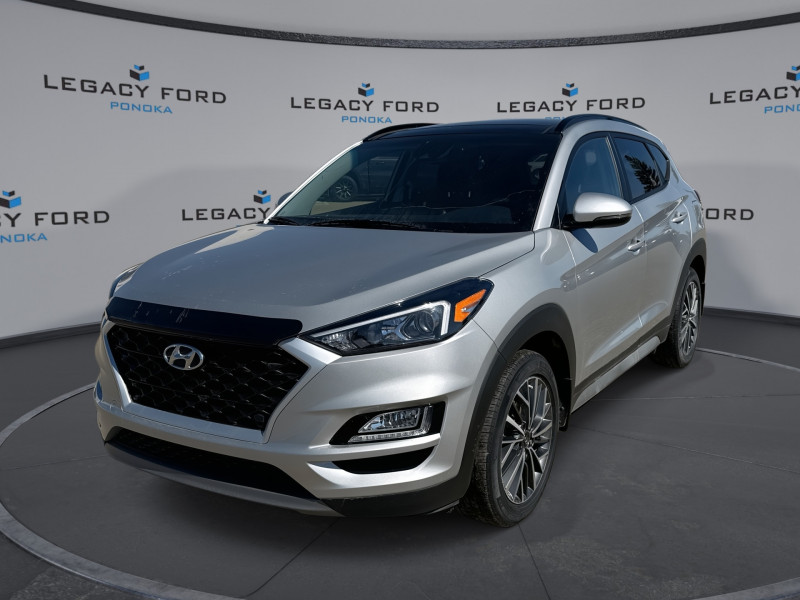 2021 Hyundai Tucson Limited AWD