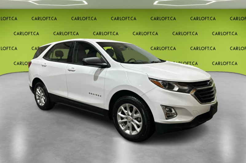 2018 Chevrolet Equinox 1.5T LS FWD