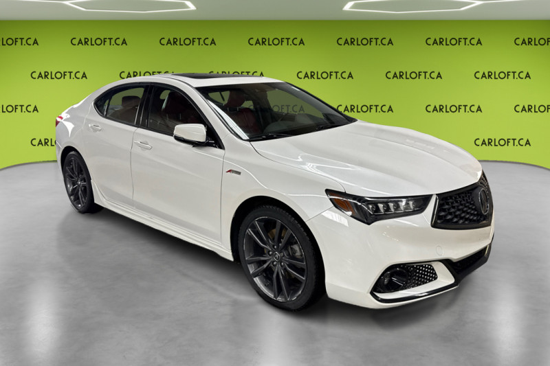 2020 Acura TLX