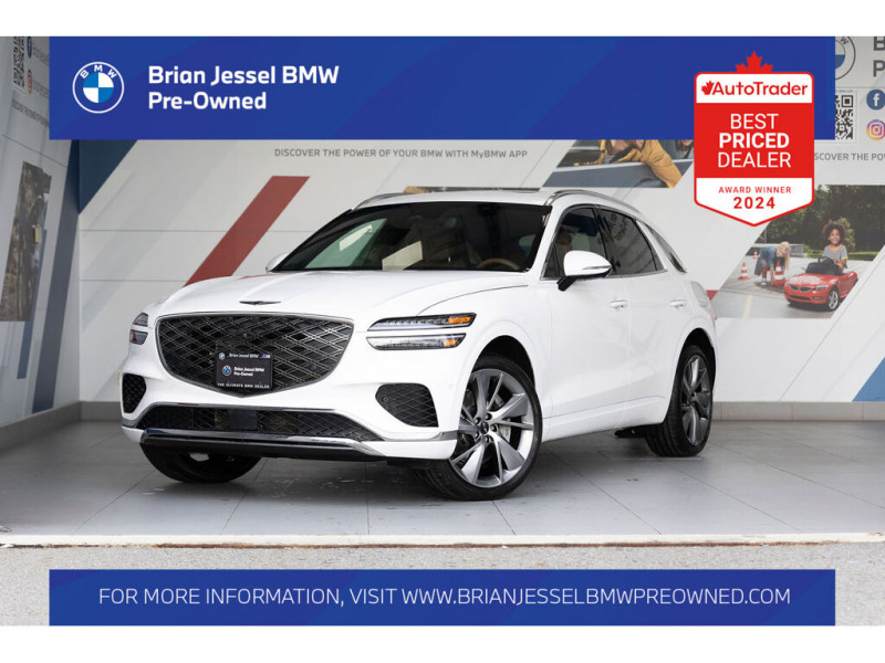 Genesis GV70 2.5T Advanced AWD