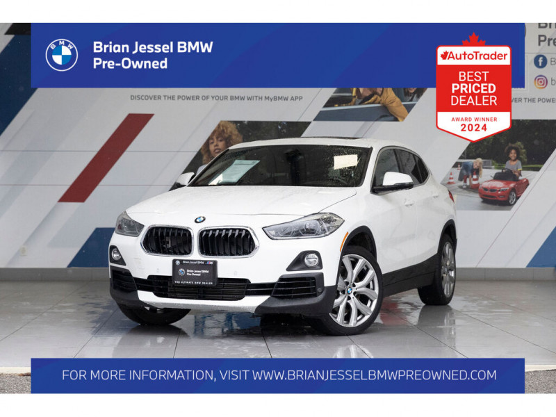 2020 BMW X2 xDrive28i AWD