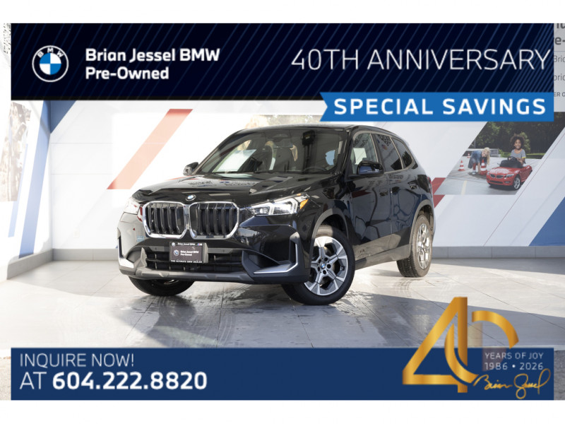 BMW X1 xDrive28i AWD 2023