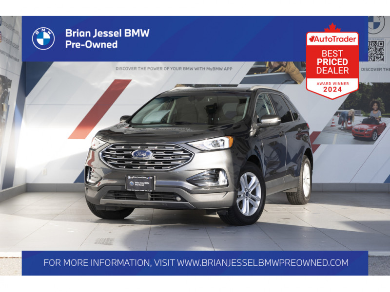 2019 Ford Edge SEL AWD
