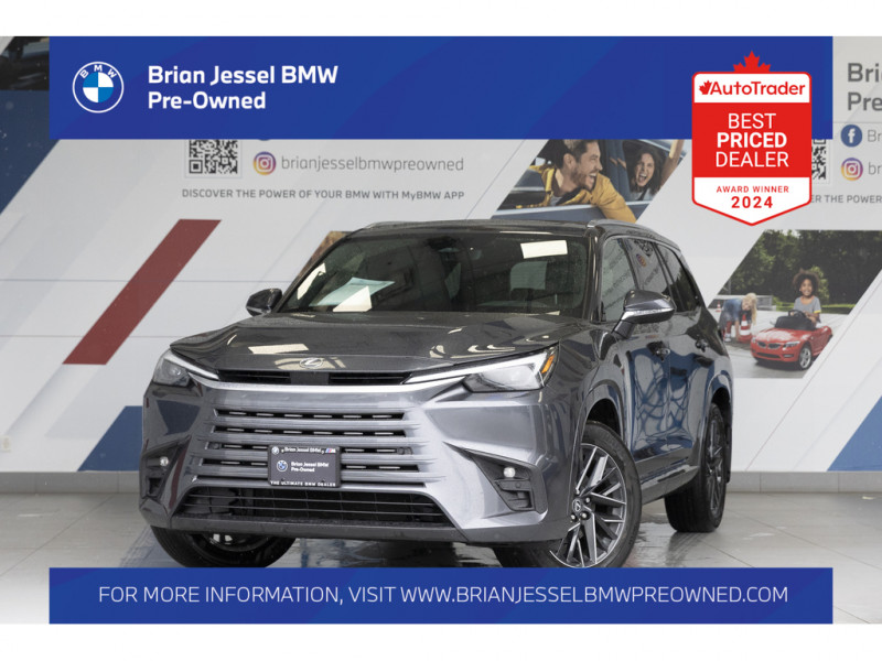 2024 Lexus TX 350 Premium AWD