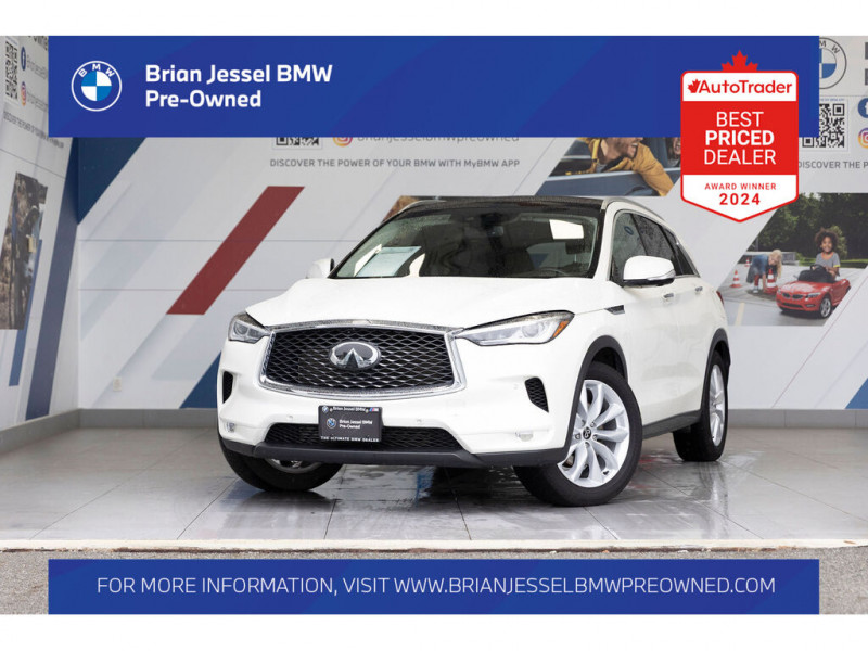 2019 INFINITI QX50 Essential AWD