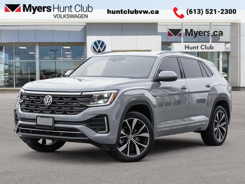 2026 Volkswagen Atlas Cross Sport Execline 4Motion