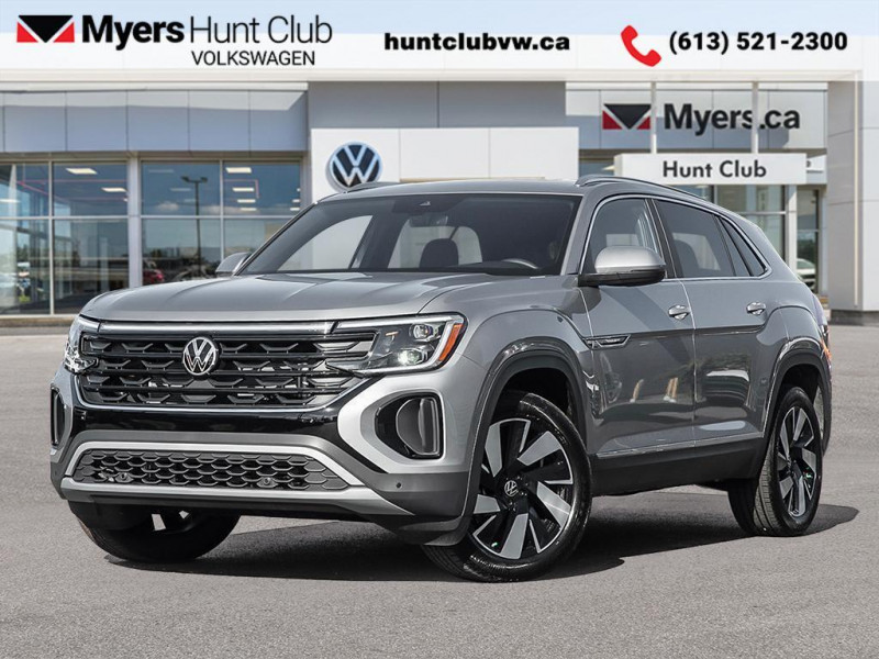 2026 Volkswagen Atlas Cross Sport Highline 4Motion