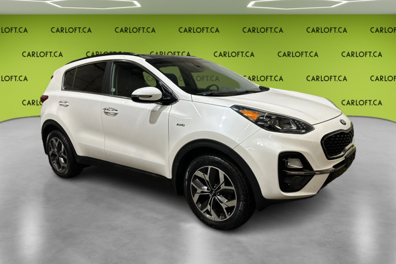 2020 Kia Sportage EX AWD