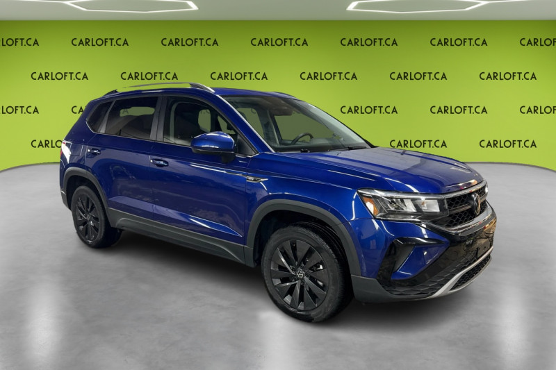 2024 Volkswagen Taos Comfortline 4Motion