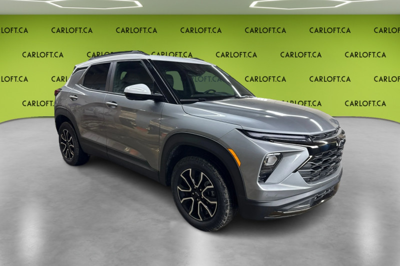 2025 Chevrolet Trailblazer ACTIV AWD