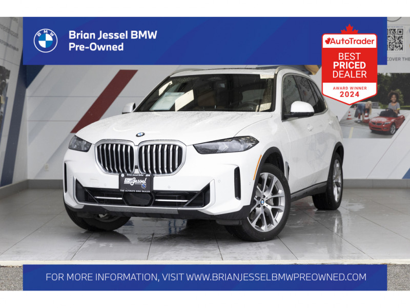 BMW X5 xDrive40i AWD 2024