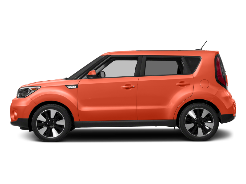 Kia Soul EX 2017
