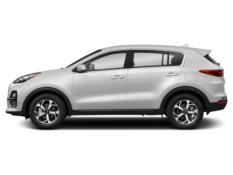 2021 Kia Sportage EX AWD