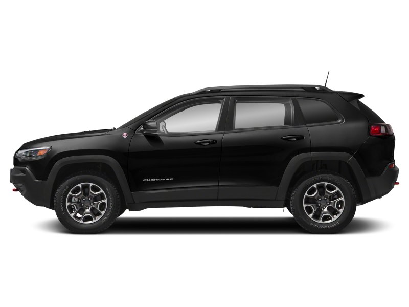2021 Jeep Cherokee Trailhawk 4WD