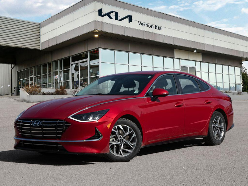 2021 Hyundai Sonata Preferred FWD