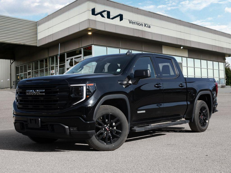 2022 GMC Sierra 1500 Elevation Crew Cab 4WD