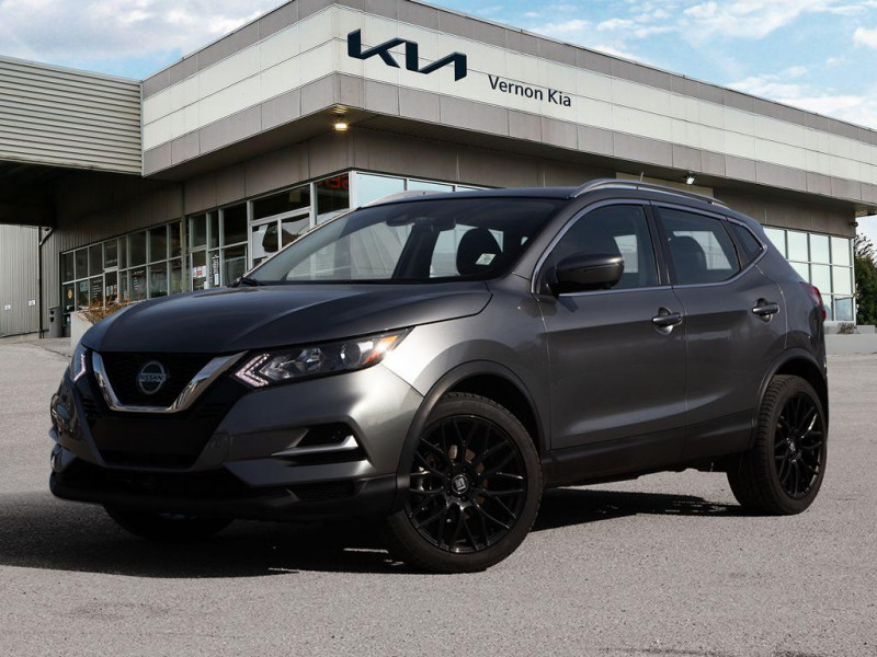 2021 Nissan Qashqai SL Platinum AWD