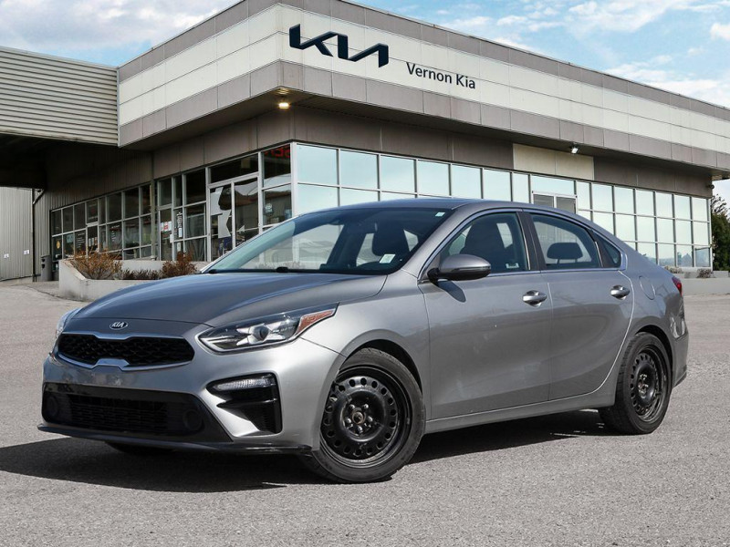 2021 Kia Forte EX FWD