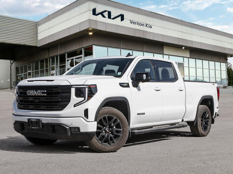 2025 GMC Sierra 1500 Elevation Crew Cab 4WD