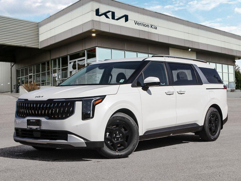 2026 Kia Carnival LX+ FWD