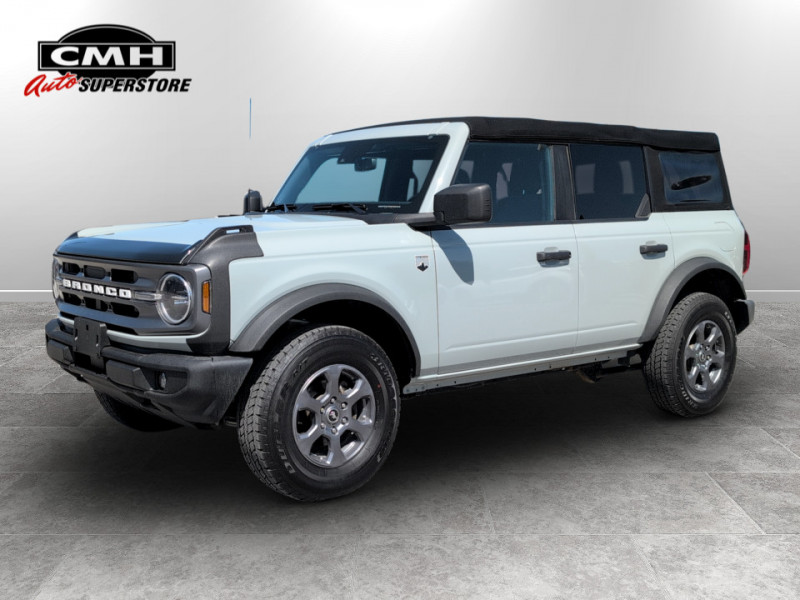 2022 Ford Bronco Big Bend 4-Door 4WD