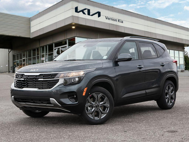 2026 Kia Seltos LX AWD